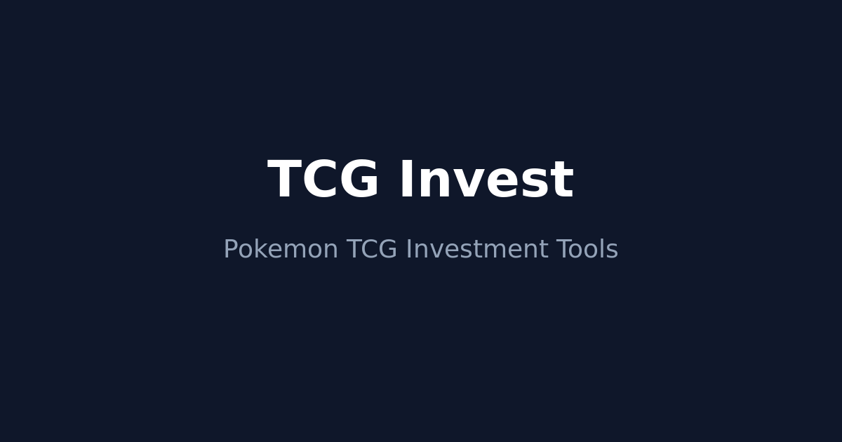 Pokemon TCG News